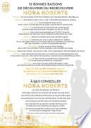 PLAQUETTE NORA ROBERTS JLU 2021