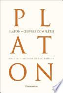 Platon, œuvres complètes