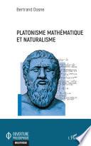 Platonisme mathématique et naturalisme