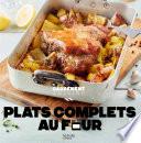 Plats complets au four