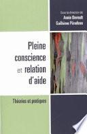Pleine conscience et relation d'aide