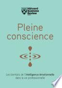 Pleine conscience