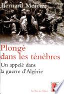 Plongé dans les ténèbres