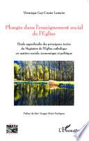 Plongée dans l'enseignement social de l'Église