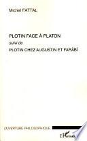 Plotin face à Platon
