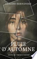 Pluie d'automne