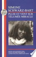Pluie et vent sur Télumée Miracle