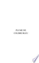 Plume de Colibri Bleu