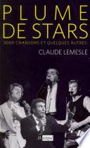 Plume de stars