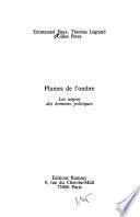 Plumes de l'ombre