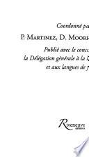 Plurilinguismes et enseignement