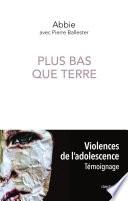 Plus bas que terre