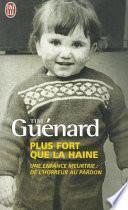 Plus fort que la haine