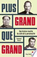 Plus grand que grand