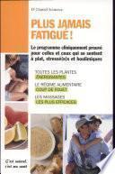 Plus jamais fatigué