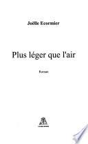 Plus léger que l'air