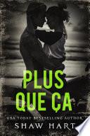 Livre Plus que ça
