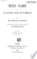 Plus tard ou le jeune chef de famille