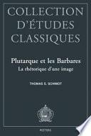 Plutarque et les barbares