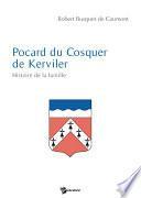 Pocard du Cosquer de Kerviler