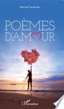 Poèmes d'amour