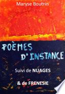 Poèmes d'instance