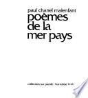 Poèmes de la mer pays