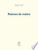 Poèmes de métro
