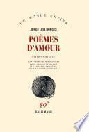 Poèmes d’amour