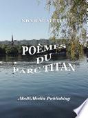 Livre Poèmes du Parc Titan