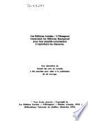 Poèmes et chansons