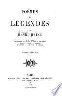 Poëmes et légendes
