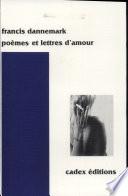 Poèmes et lettres d'amour