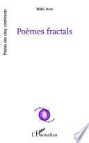 Poèmes fractals