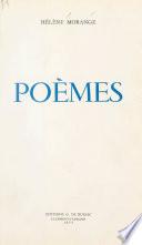 Poèmes