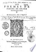 Poèmes