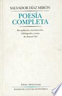 Livre Poesía completa
