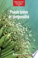 Poésie brève et temporalité