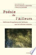 Poésie de l’Ailleurs