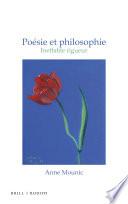 Poésie et philosophie