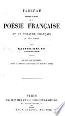 Poesie Francaise