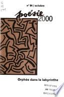 Poésie