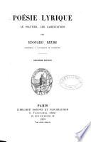 Poésie lyrique
