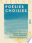 Poésies choisies