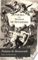 Poésies de Benserade