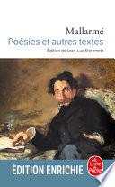 Poésies et autres textes