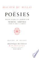 Poësies
