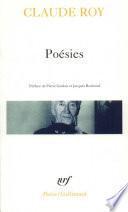 Poésies
