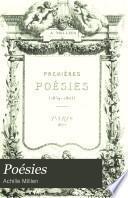 Poésies