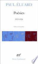Poésies